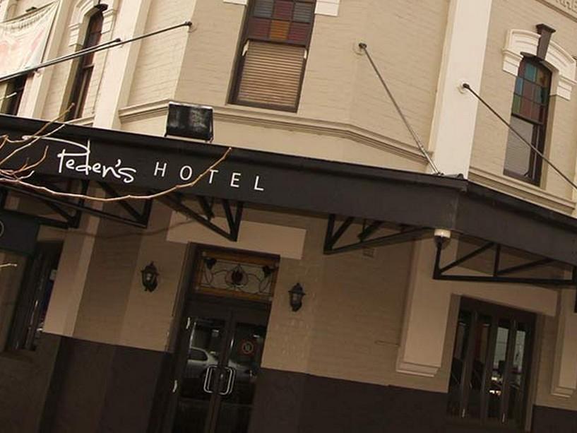 Peden'S Hotel Σέσνοκ Εξωτερικό φωτογραφία