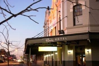 Peden'S Hotel Σέσνοκ Εξωτερικό φωτογραφία